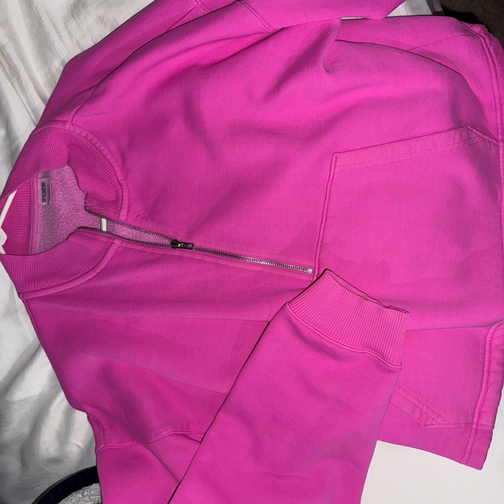 Women's Pink Jacket